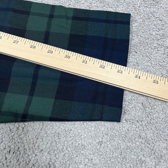 Polo Ralph Lauren Pajama Shirt Mens Large Sleepwear Plaid Comfy Cozy Cabin NWT - Picture 14 of 14